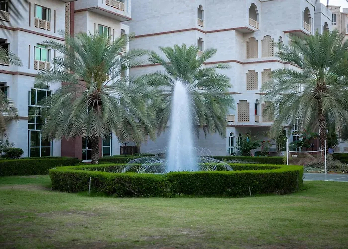 Muscat Oasis Residences