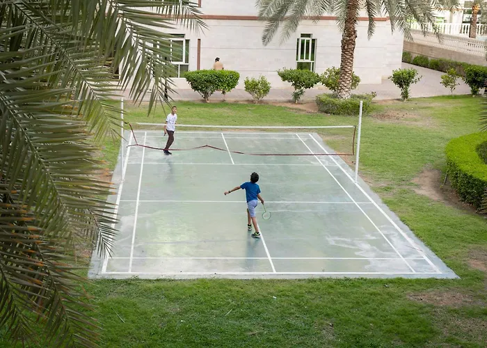 Muscat Oasis Residences