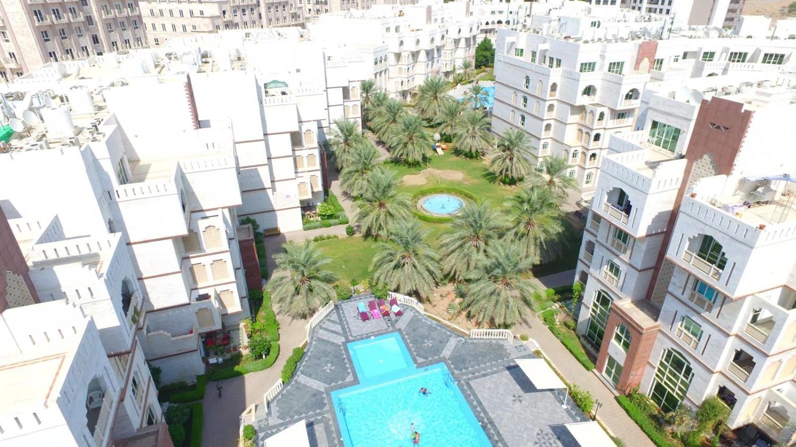 Oasis Residences Apart-hotel 4*