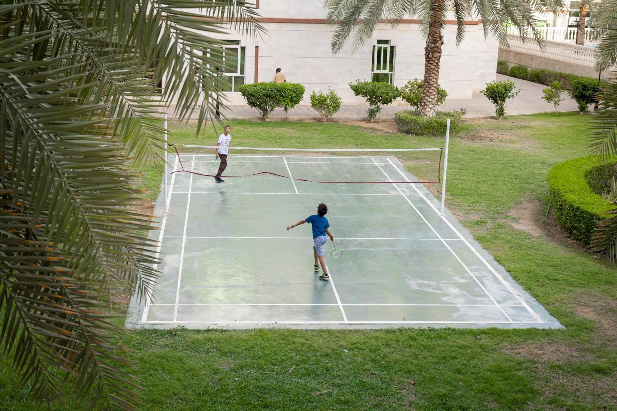 Oasis Residences 4* Mascate