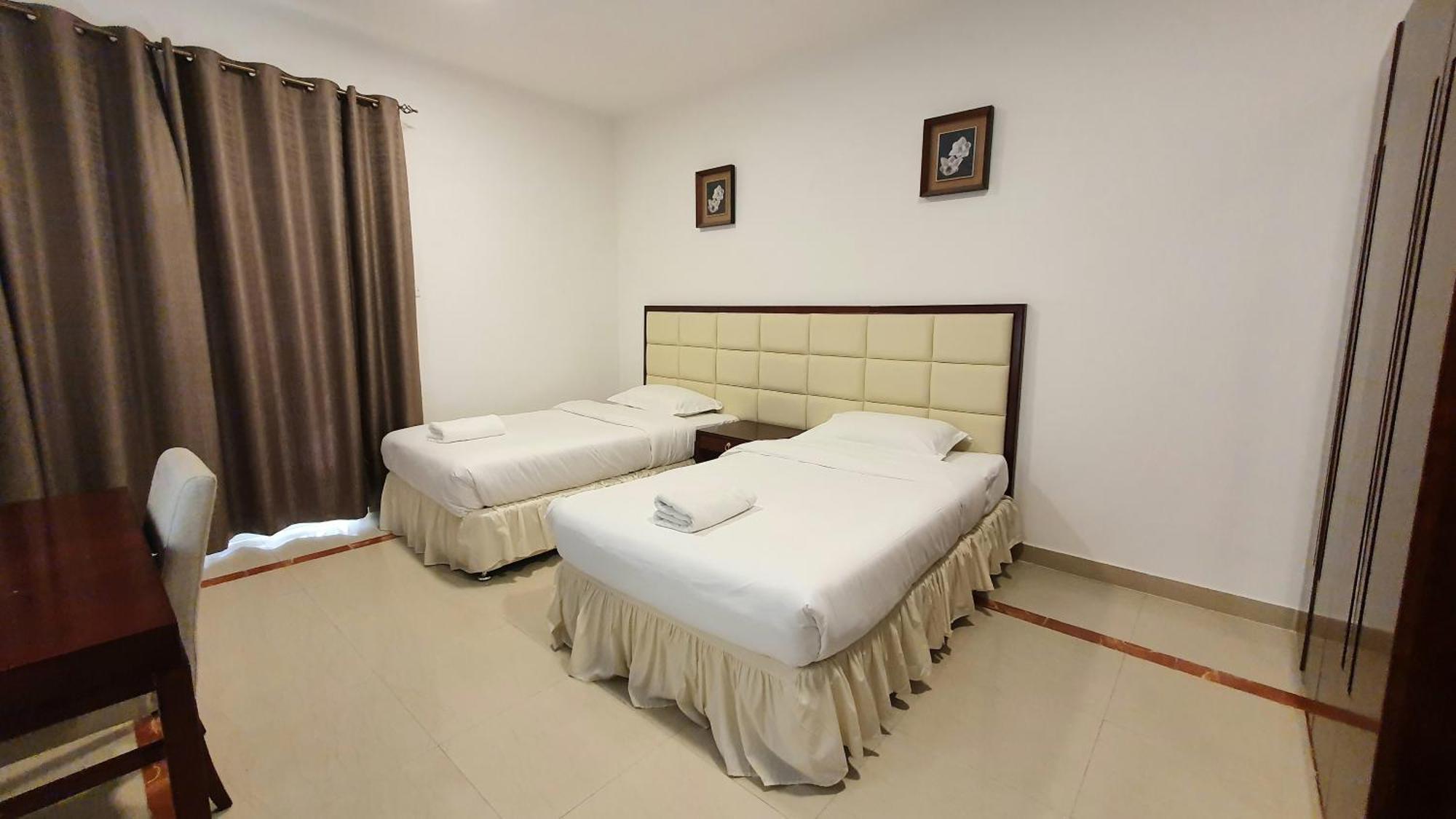 Oasis Residences Apart-hotel 4*