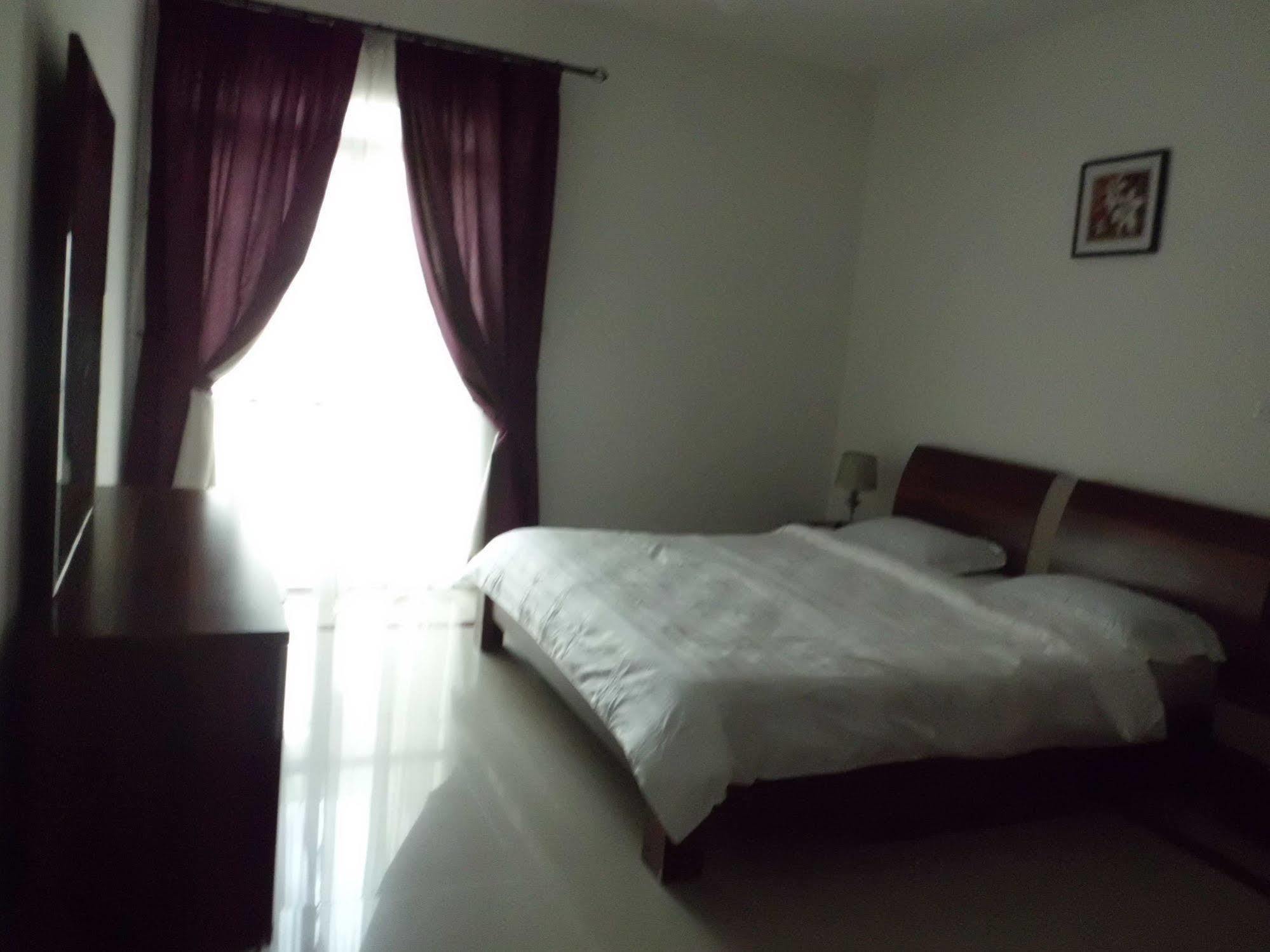 Apart-hotel Oasis Residences Mascate