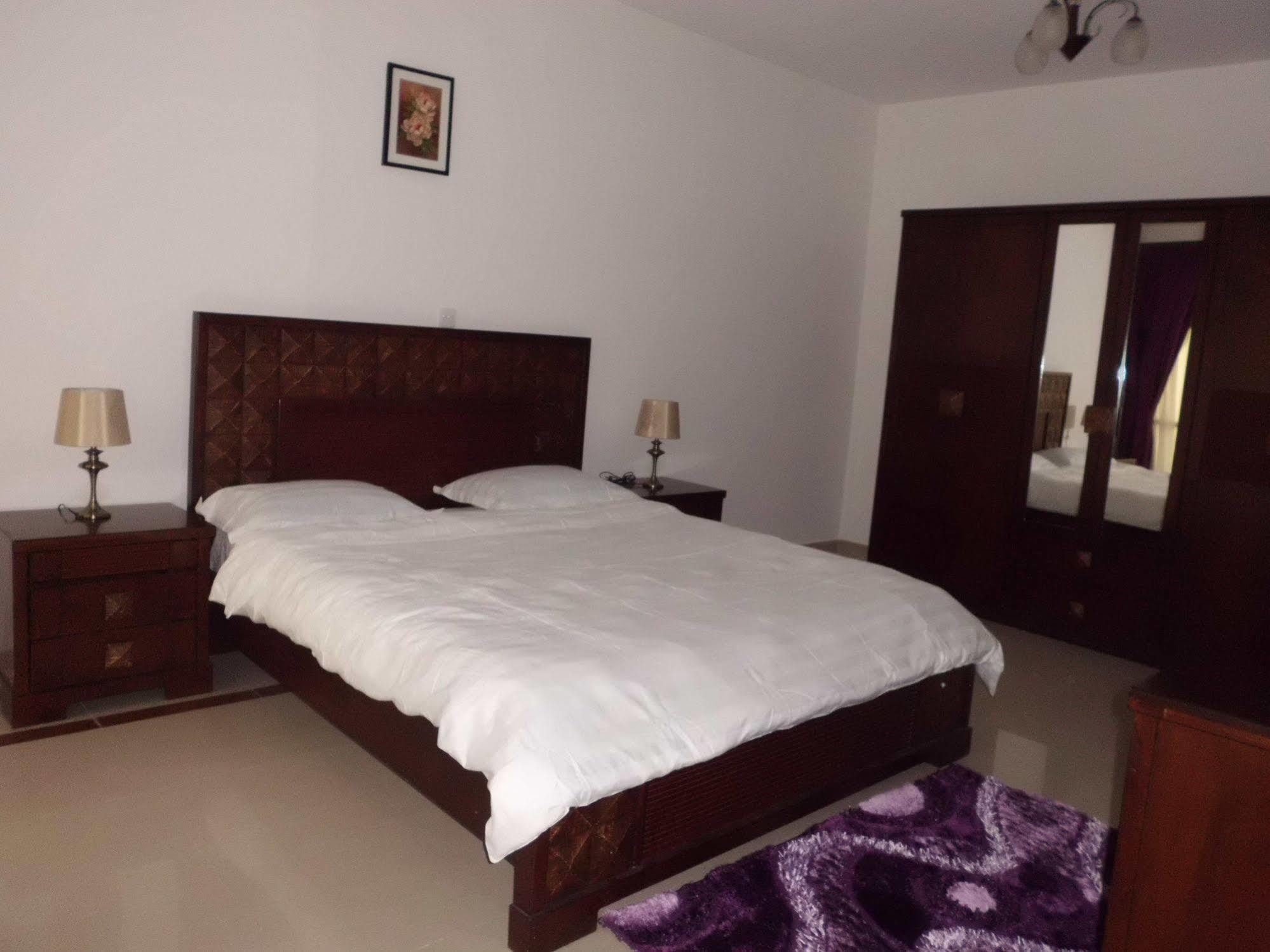 Oasis Residences Apart-hotel 4*
